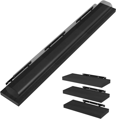 Miniatura 11 de WALI Soporte de barra de sonido para Sonos Arc y Sonos Arc Ultra - Soporte de pared para barra de sonido, diseño minimalista, perfecto para Negro