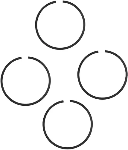 Miniatura 5 de Dos juegos de anillos de pistón para motores Kohler CH25 CH26 CH730 CH735 CH740 CH745 CH750 y otros 24-108-14-s 2410814s