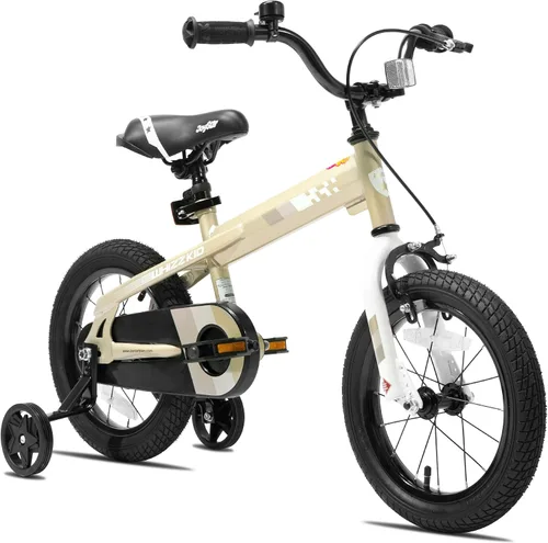 Miniatura 9 de JOYSTAR Whizz Kids Bike 12-20 Inch Kids' Bicycle for Toddler and Kids Ages 2-10 Years Old, BMX Style Boys Bike with Training Wheels, Multiple