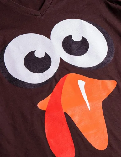 Miniatura 41 de Camiseta de disfraz navideño para mujer, camiseta de Halloween y Navidad pirata para mujer