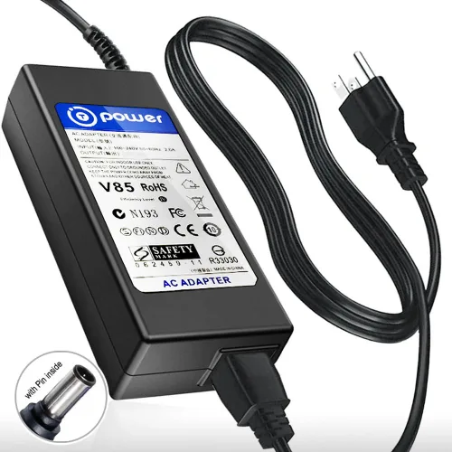 Miniatura 2 de T-Power - Adaptador de corriente alterna de 12 V para Korg Krome 61 88 73 88 estación de trabajo de teclado PA500-ORT Pa588 Pa800eX TC Helicon