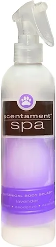 Miniatura 6 de MPP Gato y perro Botánico Body Splash Refresh desenredar desodoriza el pelaje de tu mascota 8oz (brisa tropical)