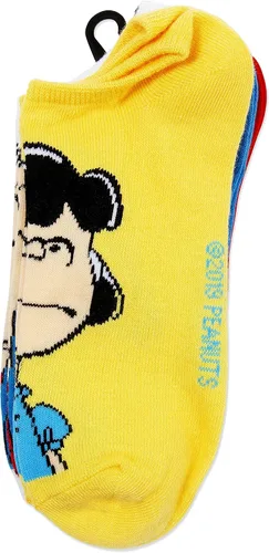 Miniatura 6 de Peanuts - Calcetines invisibles para mujer