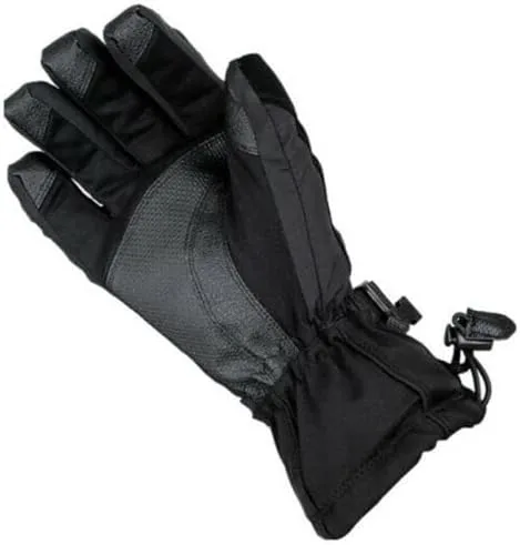 Miniatura 3 de Black Head Outlast - Guantes impermeables de esquí y snowboard con bolsillos para paquete de calor