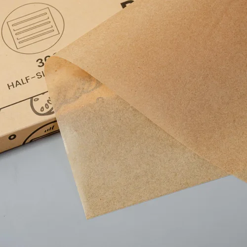 Miniatura 5 de Paquete de 200 unidades de papel pergamino para secadora de congelación derecha de cosecha (S - pequeño)