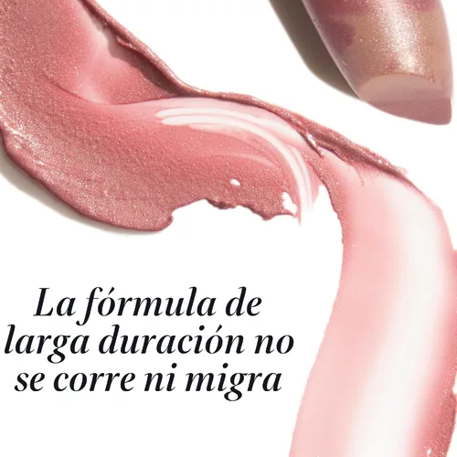 Miniatura 7 de LAURA GELLER NEW YORK Lápiz labial transparente de mármol italiano - Caramelo de fresa - Hidratante y ligero - Vitamina E y aceite de semilla de 06