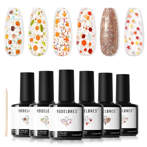 Miniatura 28 de Modelones Imán de esmalte de uñas de gel de ojo de gato, herramienta magnética 8 en 1 para uñas de gel, varita magnética fuerte para arte de uñas