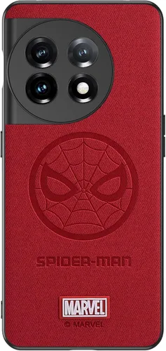 Miniatura 11 de IRON SPIDER Funda para OnePlus Nord N20 5G, con personaje de superhéroe, compatible con OnePlus Nord N20 de piel (azul) para hombre y mujer Capitán