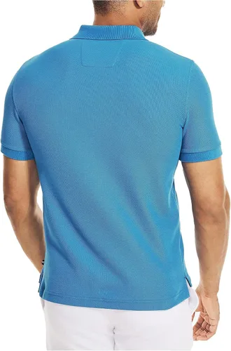 Miniatura 3 de Nautica Polo de cubierta de rendimiento de ajuste clásico para hombre