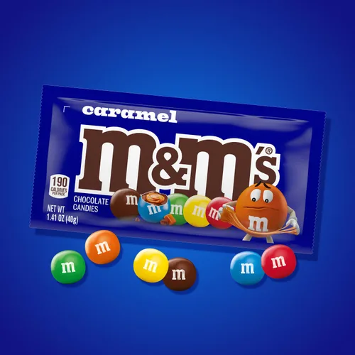 Miniatura 7 de M&M's golosinas de chocolate amargo
