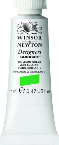 Miniatura 37 de Tubos de pintura Winsor & Newton Designers Gouache