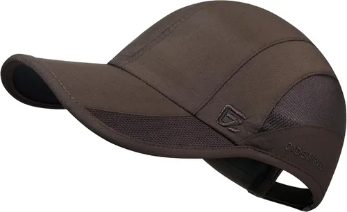 Miniatura 23 de GADIEMKENSD - Gorra de correr de secado rápido con enfriamiento y malla transpirable