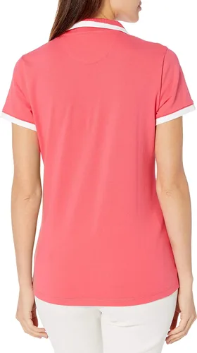 Miniatura 4 de Nautica - Polo de algodón elástico para mujer