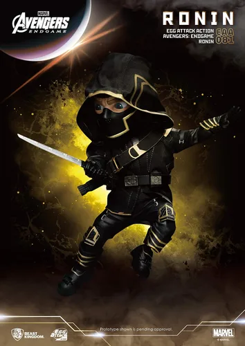 Miniatura 16 de Avengers Endgame: Ronin EAA-081 - Figura de acción de ataque de huevo