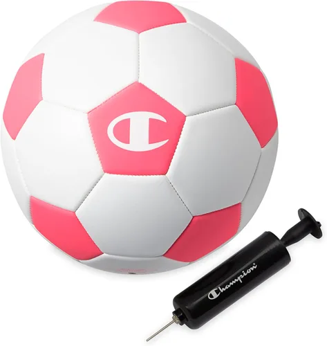 Miniatura 25 de Pelota de fútbol Champion para jóvenes y adultos – Acabado mate, diseño de 32 paneles, control mejorado, cubierta de PVC, tamaños 3, 4 y 5