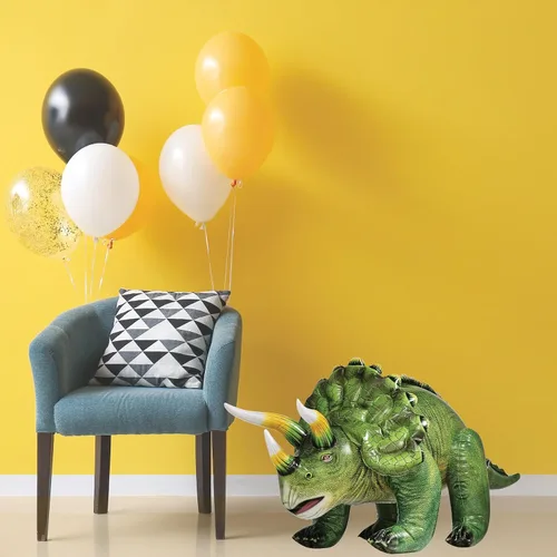 Miniatura 2 de Triceratops inflable