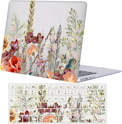 Miniatura 8 de Bandless Funda para portátil compatible con MacBook Pro de 13 pulgadas CD-ROM modelo: A1278 (versión antigua 2012/2011/2010/2009/2008), cubierta
