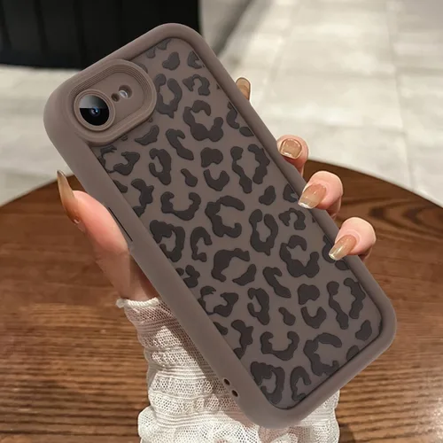 Miniatura 61 de Funda compatible con iPhone 11, diseño de estampado de guepardo, TPU suave a prueba de golpes, funda protectora para mujeres y niñas, funda delgada