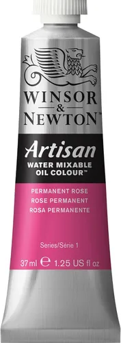 Miniatura 26 de Winsor & Newton Artisan - Pintura al óleo mezclable con agua Lámpara Negra