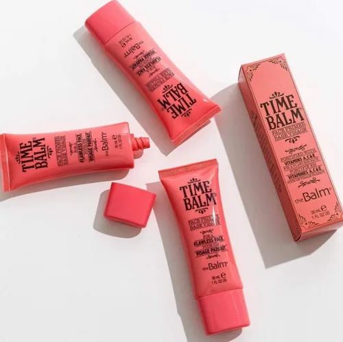 Miniatura 4 de theBalm Imprimación facial TimeBalm