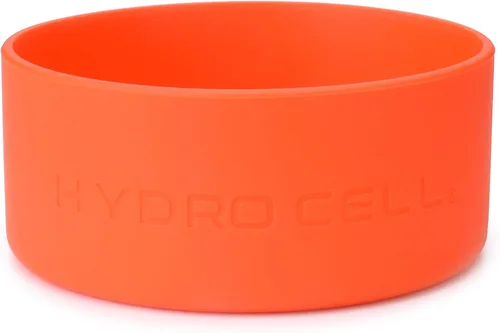 Miniatura 44 de HYDRO CELL Funda Protectora de Silicona para la Base - Cubierta Protectora para Botellas de Agua de Acero Inoxidable de 64oz, 40oz, 32oz, 24oz