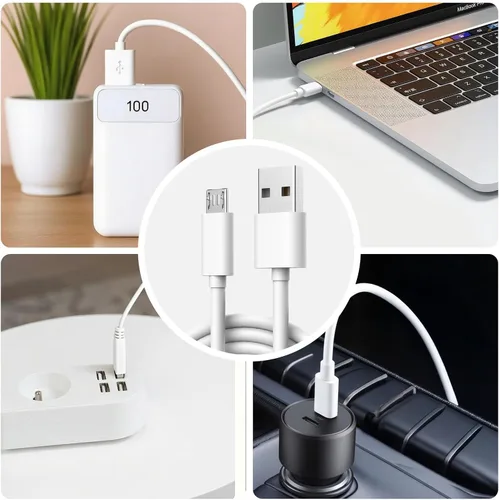 Miniatura 7 de Compatible con cargador Oura Ring 4, base de carga rápida y cable USB-C, Oura Ring 4 imprescindibles para los usuarios (blanco, tamaño 4)