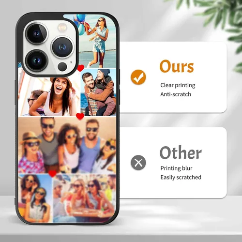 Miniatura 4 de Imágenes Fundas de teléfono para iPhone 11 12 13 14 15 16 Pro Max Plus Mini X 7 8 SE para Samsung Galaxy S10 S20 S21 S22 S23 S24 S25 Note Z Filp3