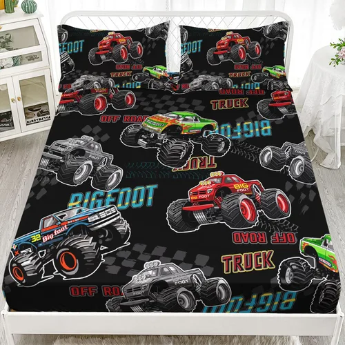 Miniatura 14 de AILONEN Juego de sábanas bajeras de mariposa y mariposa para niñas, juego de ropa de cama con diseño de mariposas y cerezos rosados, para regalo