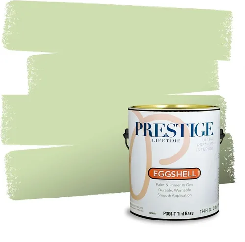 Miniatura 2006 de Prestige Paints - pintura de exterior y pintura de imprimación en una, E100-T-6006-10AVP