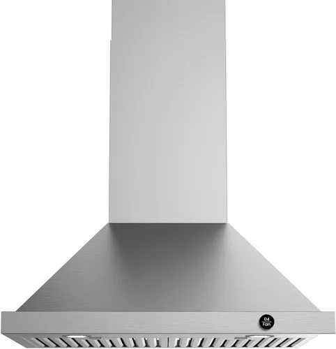 Miniatura 12 de JOCO Campana extractora de montaje en pared de 30 pulgadas, campana de ventilación de chimenea de cocina de acero inoxidable de 900 CFM, convertible