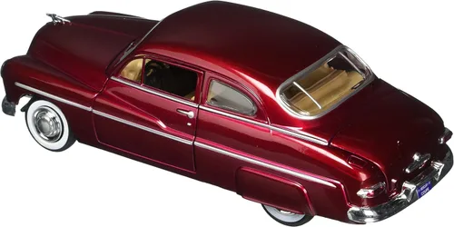 Miniatura 2 de Motor Max 1:24 W/B American Classics 1949 Mercury Coupe Vehículos fundidos a presión
