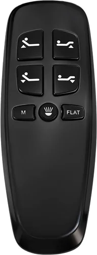 Cama ajustable no universal Richmat HJH13D reemplazo de control remoto