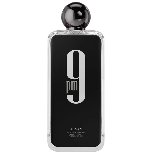 Afnan 9 PM Eau De Parfum Para Hombre, 5 Fl. Oz