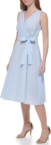 Miniatura 2 de Tommy Hilfiger Novedad sin mangas hasta la rodilla para mujer