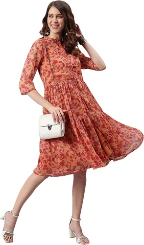 Miniatura 3 de Janasya Vestidos occidentales para mujer