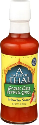 Miniatura 25 de Taste Of Thai - Salsa de pescado hecha con sal marina, 7 onzas líquidas (paquete de 6)