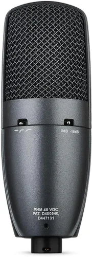 Miniatura 7 de Shure Micrófono condensador de diafragma grande Beta 27