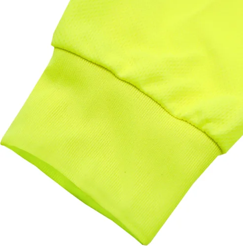 Miniatura 4 de JORESTECH Camiseta de trabajo de manga larga con bolsillo en el pecho, micromalla de poliéster que absorbe la humedad Lima