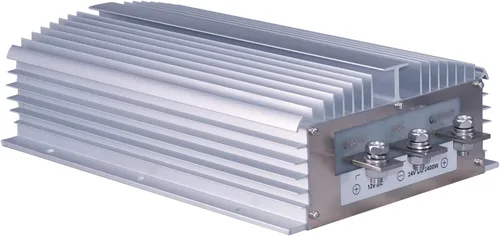 Miniatura 14 de 24V a 12V convertidor reductor regulador de voltaje 165A 1980W impermeable DC Buck transformador fuente de alimentación