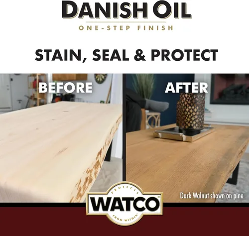 Miniatura 9 de Watco - Aceite danés de acabado para madera