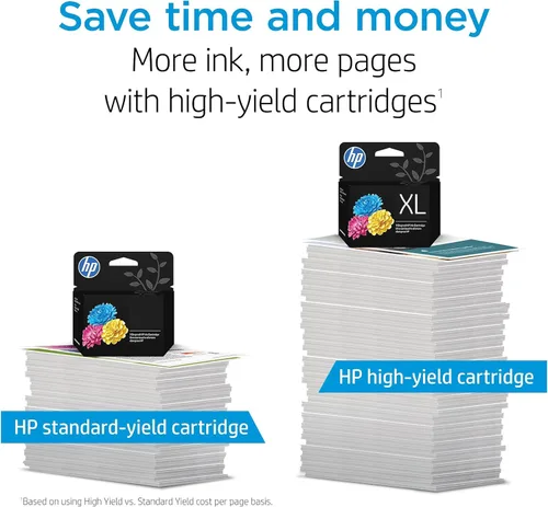 Miniatura 4 de HP Cartucho de tinta negro de alto rendimiento 910XL Funciona con OfficeJet 8010, 8020 Series, OfficeJet Pro 8020, 8030 Series Elegible