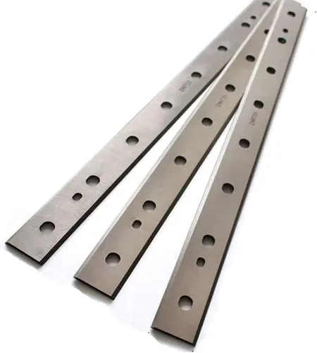 OSCARBIDE Cuchillas cepilladoras HSS de 13", juego de 3 piezas, para DeWalt DW735/DW735X, cuchillos de repuesto DW7352 | OEM Fits DW7352 | Dual