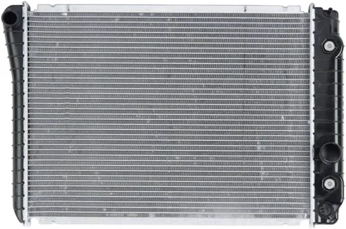 Miniatura 68 de BESUTO Radiador de aluminio Compatible con Honda ACCORD 2.2 L4,1990-1993 Grosor del núcleo de 1.024 in Sustituye a CU19