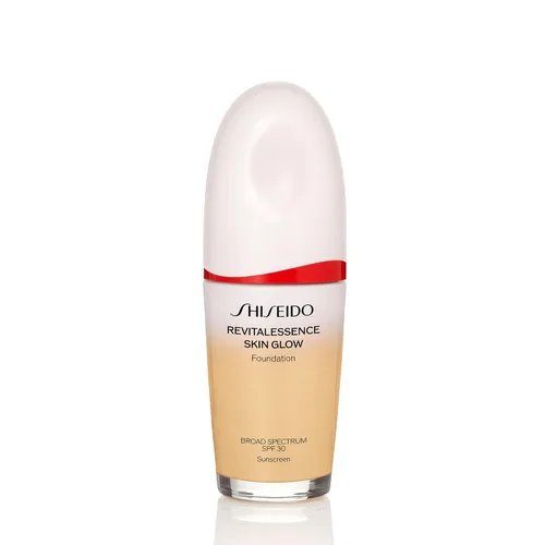 Miniatura 16 de Shiseido RevitalEssence Skin Glow Foundation SPF 30 - Buildable, Medium Coverage - 24-HR Hydration & 12-HR Wear - Transfer, Crease & Fade Resistant