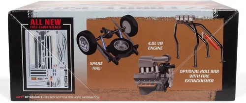 Miniatura 2 de AMT 1997 Ford F-150 4x4 Pickup Kit de modelo a escala 1:25