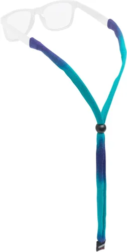 Miniatura 32 de Chums Original de algodón - Sujetador de seguridad para anteojos unisex - Ajuste ajustable y fabricado en EE. UU. (tamaño de punta estándar)