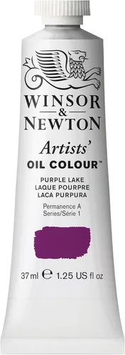 Miniatura 39 de Winsor & Newton Pintura al óleo Alizarin Crimson