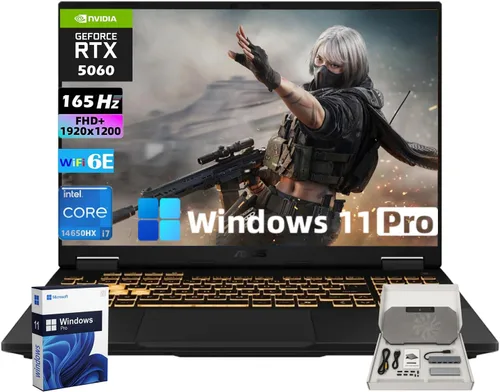 Miniatura 9 de ASUS F TUF Gaming A15 Laptop para juegos 144Hz FHD IPS tipo AMD Ryzen 5 4600H GeForce GTX 1650 8GB DDR4 512GB PCIe SSD Gigabit Wi-Fi 5 Windows 10
