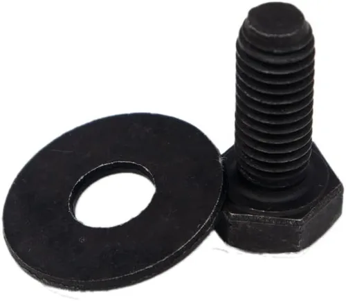 Miniatura 6 de 089006017064 Perno de sierra ingletadora M8 x 0.787 in compatible con P3650, TS1344L, TS1344LG, TS1346, TS1346T, TSS102L, TSS103, TSS103T, TS1345L