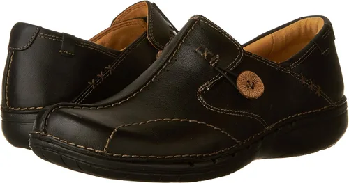 Miniatura 7 de Clarks Unstructured Un.Loop - Zapato sin cordón para mujer